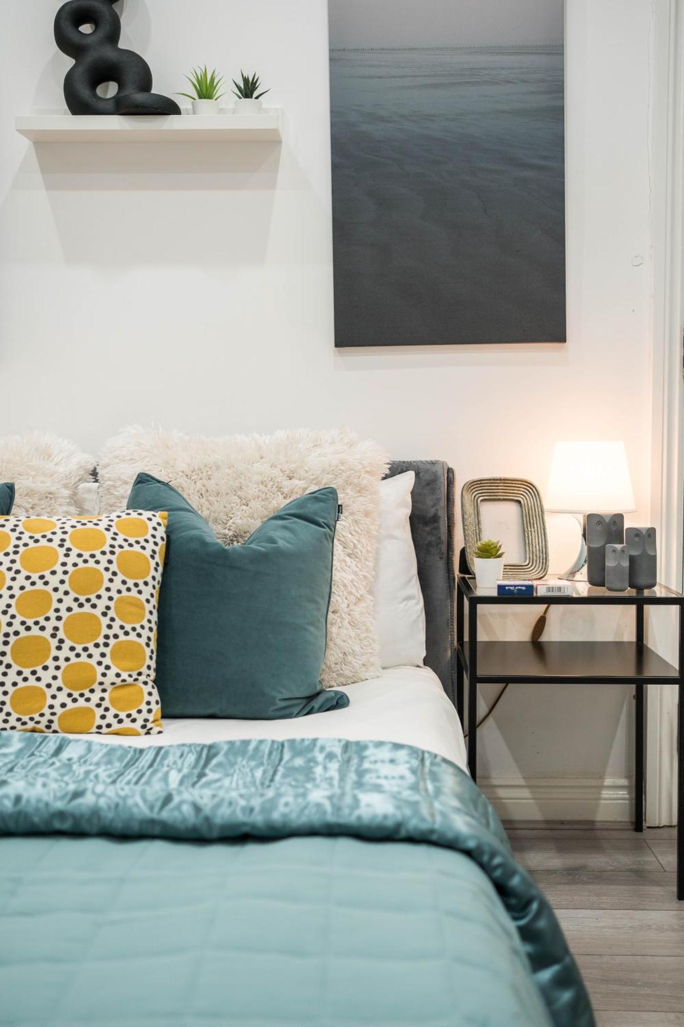 S1-4 Central Studios - Self Equipped- 15 Minutes To Oxford Street & Marble Arch Londra Exterior foto