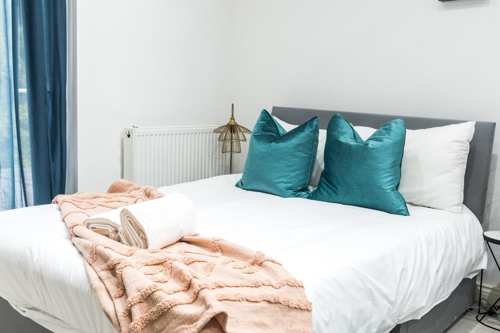 S1-4 Central Studios - Self Equipped- 15 Minutes To Oxford Street & Marble Arch Londra Exterior foto