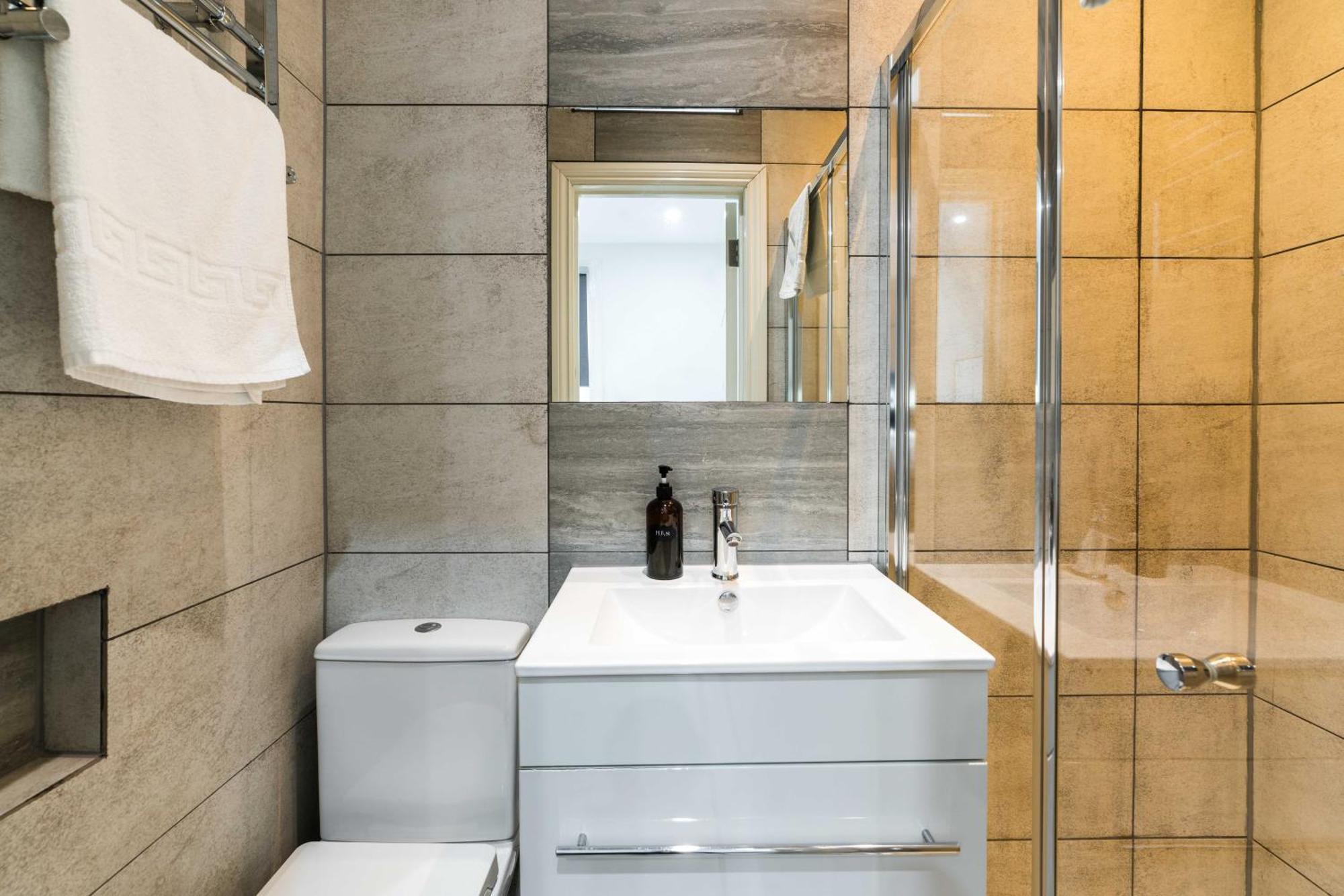 S1-4 Central Studios - Self Equipped- 15 Minutes To Oxford Street & Marble Arch Londra Exterior foto