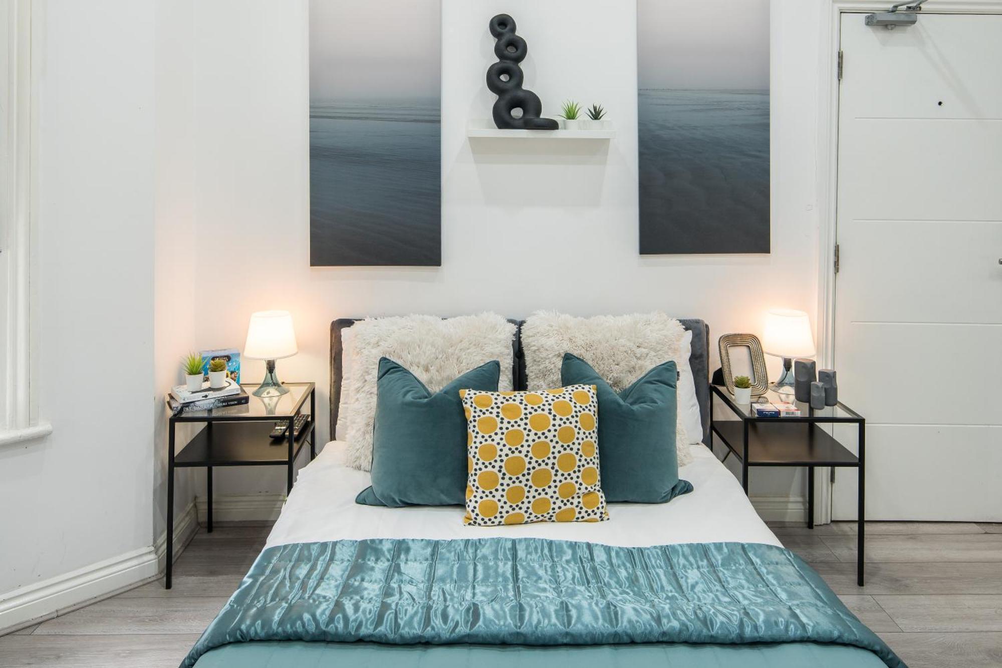 S1-4 Central Studios - Self Equipped- 15 Minutes To Oxford Street & Marble Arch Londra Exterior foto