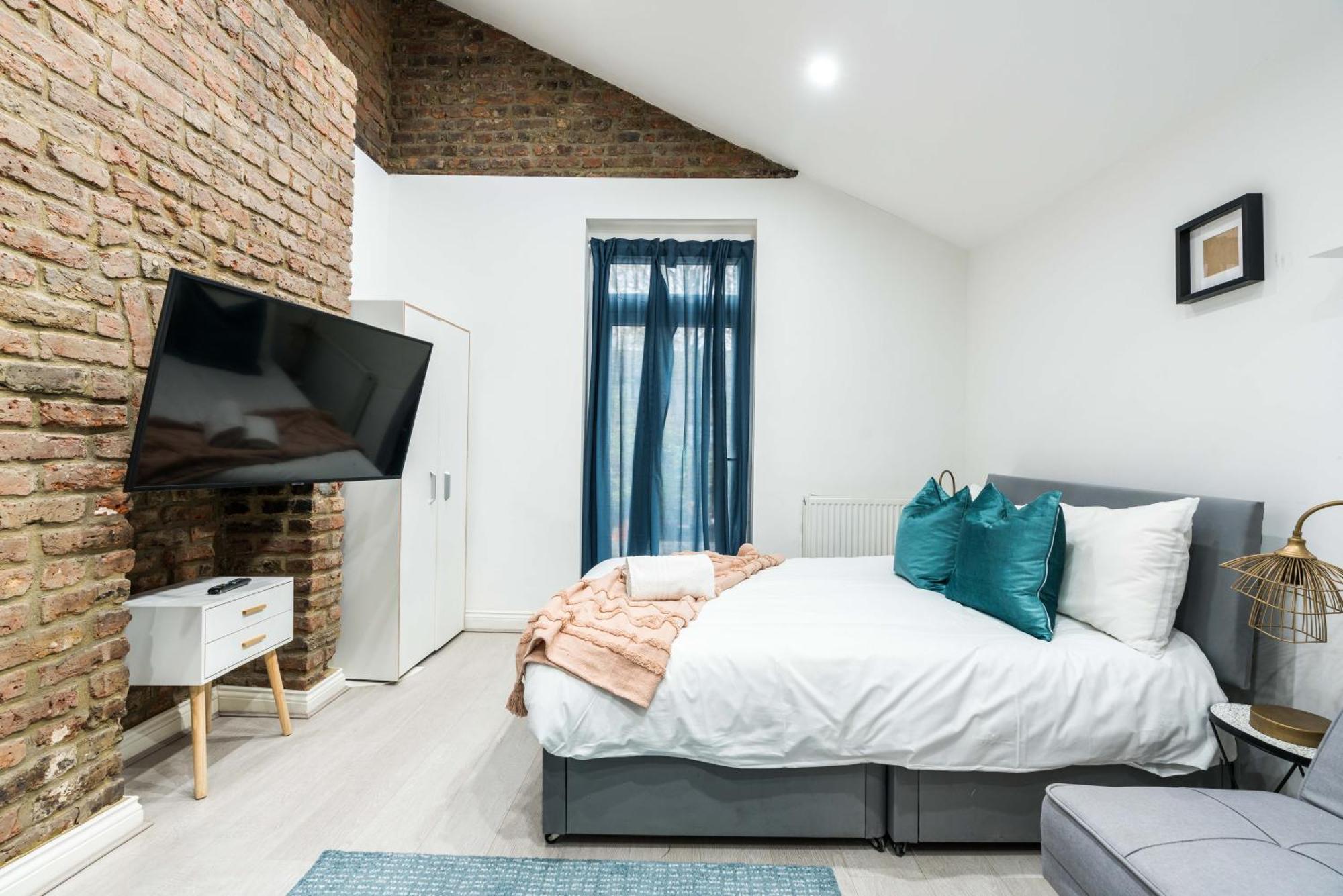 S1-4 Central Studios - Self Equipped- 15 Minutes To Oxford Street & Marble Arch Londra Exterior foto